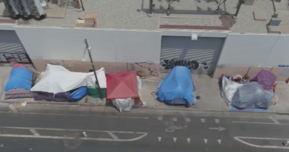 Seniors are the fastest growing segment of the homeless population
