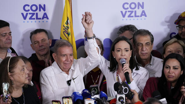 Venezuela Election 