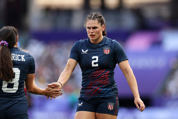 Rugby Sevens - Olympic Games Paris 2024: Day 2