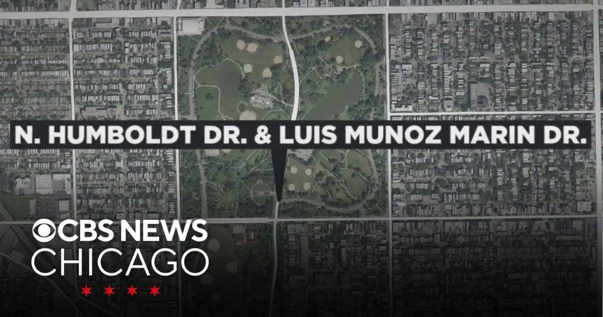 Man shot in leg in Humboldt Park - CBS Chicago