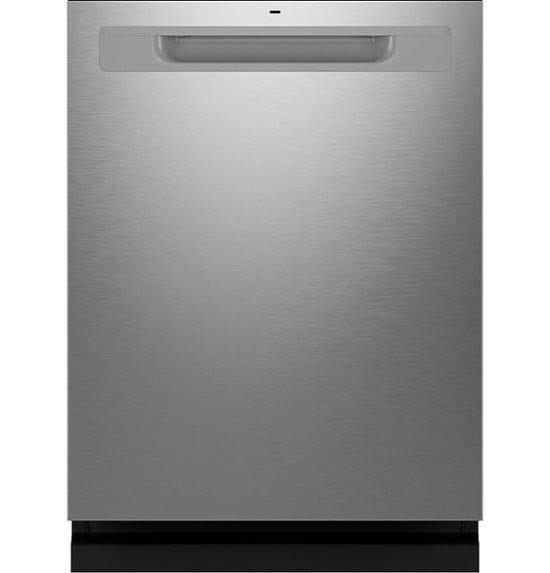 GE Top Control Fingerprint Resistant Dishwasher 