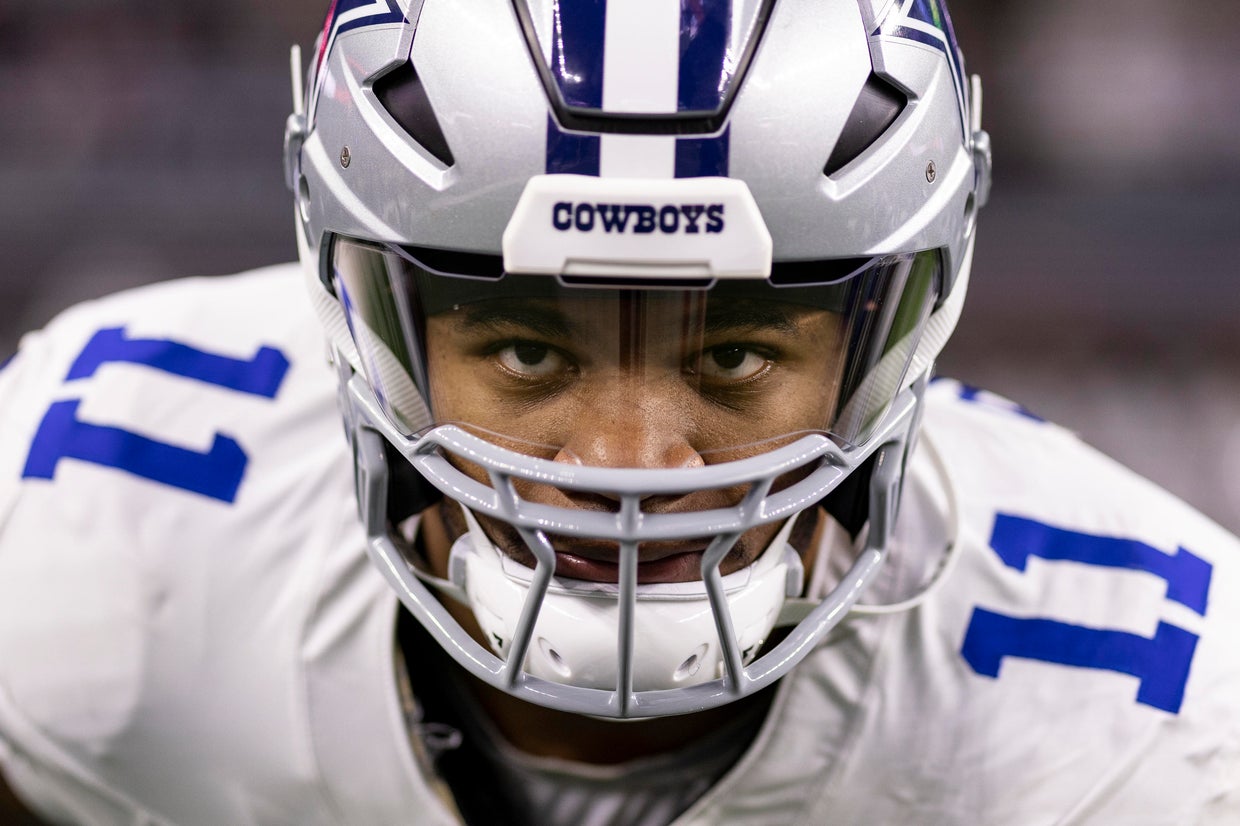Dallas Cowboys aim to defend NFC East title against Philadelphia Eagles ...
