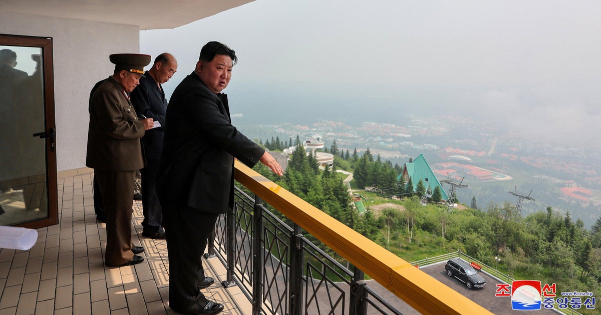 North Korea reportedly to reopen border city to tourists after 5 years North Korea reportedly to reopen border city to tourists after 5 years