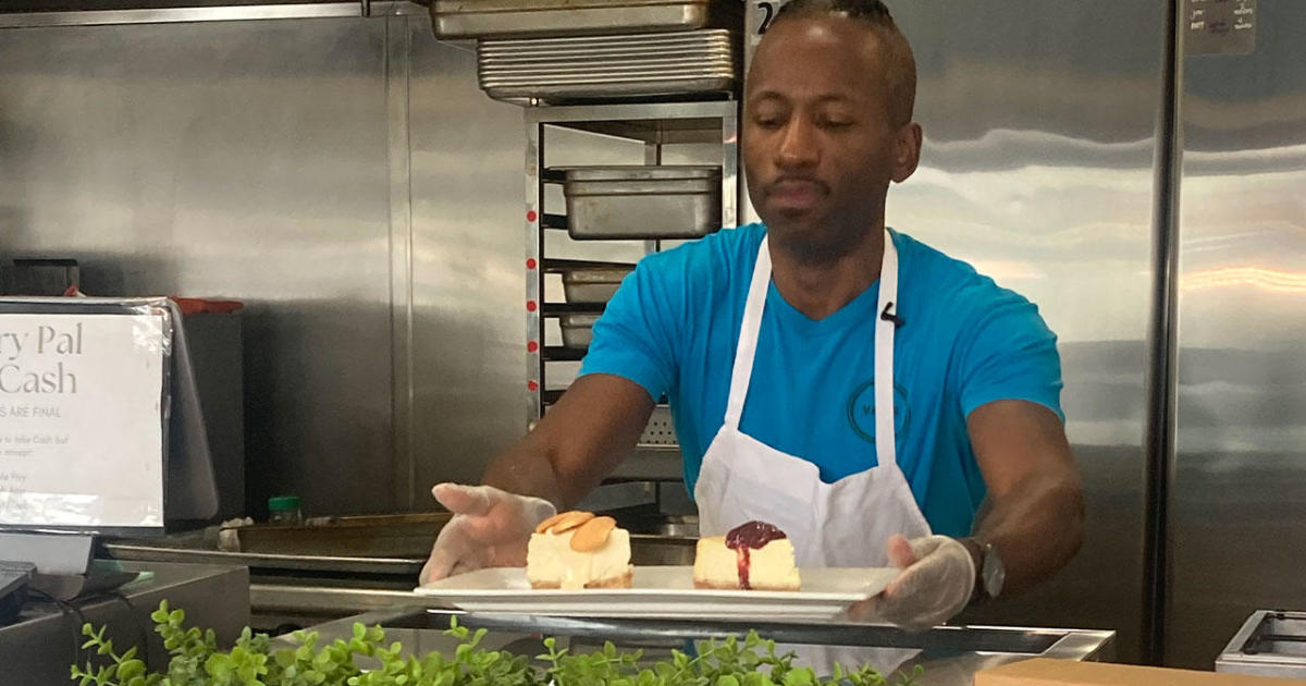 Owner of Val’s Cheesecakes in Dallas says he’s ready for a change