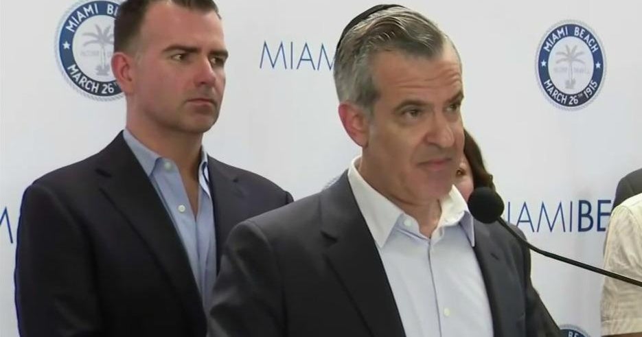 Miami Beach initiative encourages people experiencing homelessness to use services, shelters Miami Beach initiative encourages people experiencing homelessness to use services, shelters