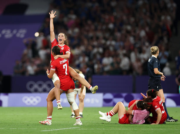 Rugby Sevens - Olympic Games Paris 2024: Day 3 