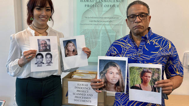 Hawaii Murder Innocence Project 