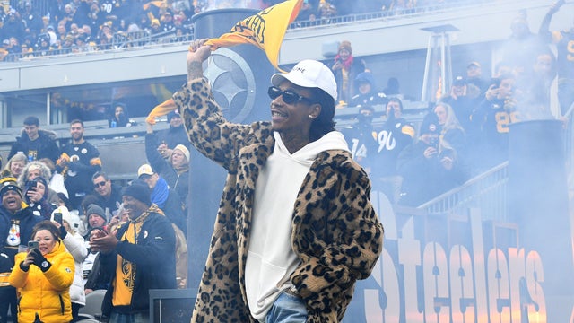 Baltimore Ravens v Pittsburgh Steelers