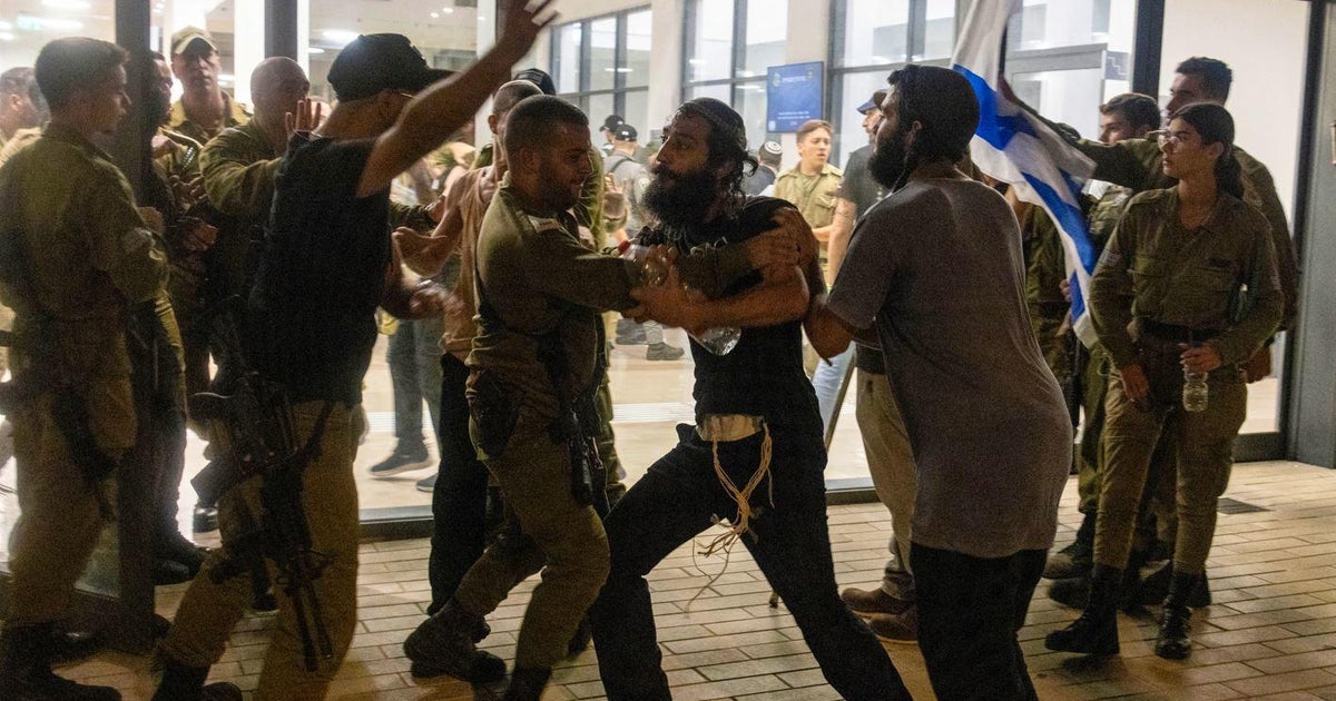 Protests Erupt Over Allegations of Abuse in Israel