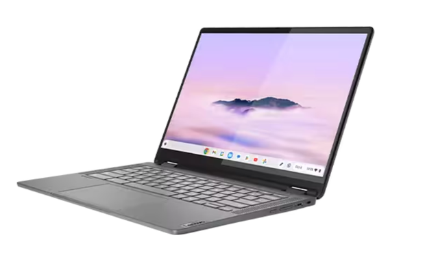 IdeaPad Flex 5i Chromebook Plus Gen 7 (14″ Intel) Laptop