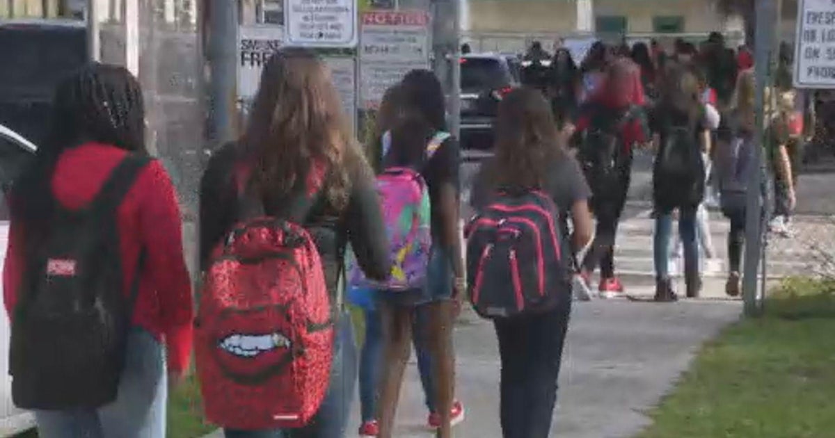 Broward County students prepping for Broward County students prepping for