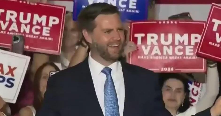 JD Vance scheduled to visit Central California