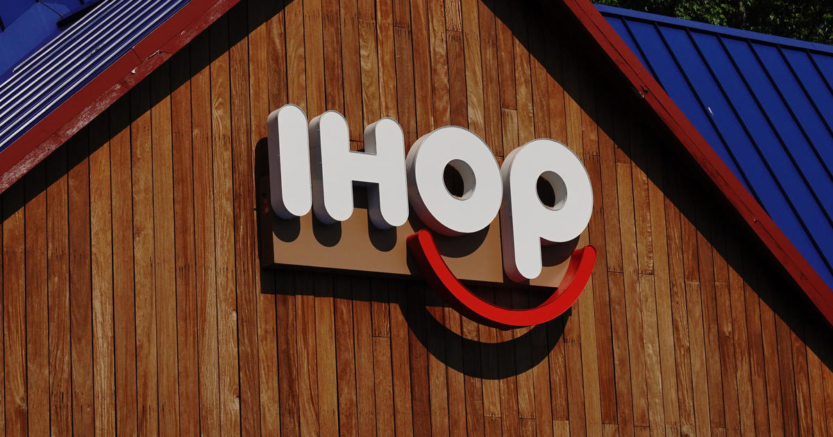 IHOP launches $5 all-you-can-eat pancake promo for back-to-school season