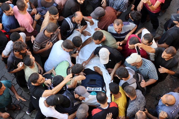 PALESTINIAN-ISRAEL-CONFLICT-MEDIA