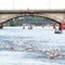 Olympic triathlons underway after delays due to Seine River E. coli levels