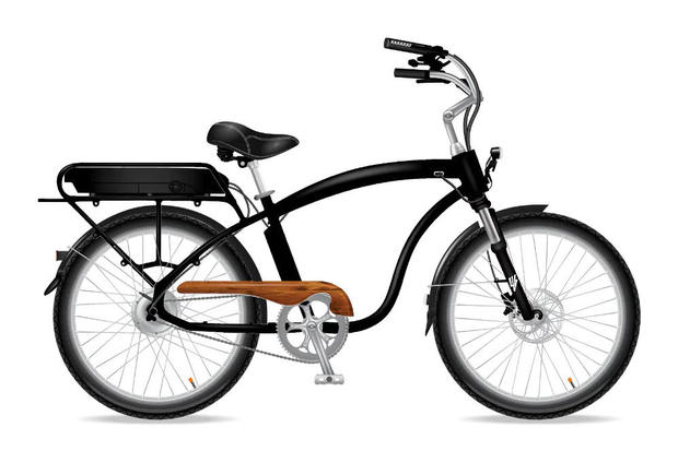 Electric Bike Company Model C e-bike 