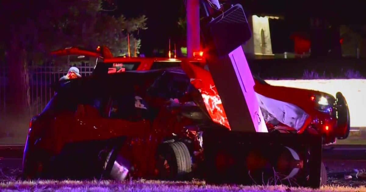 Cross-county high speed chase that ended in Rancho Murieta crash now turns deadly