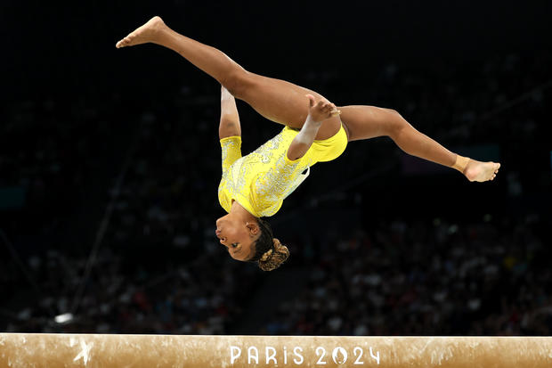 Artistic Gymnastics - Olympic Games Paris 2024: Day 6 