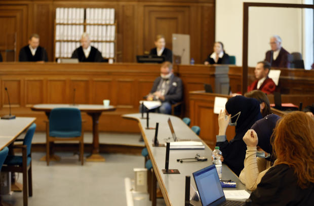 Vadim Krasikov trial
