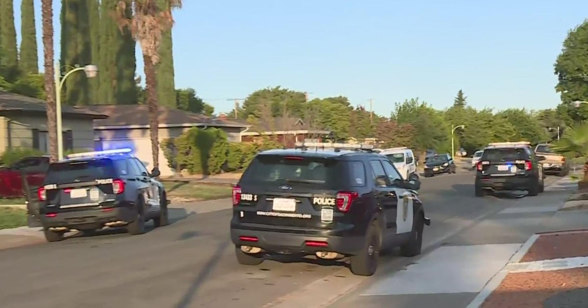 Suspected gunman in south Sacramento shooting taken into custody