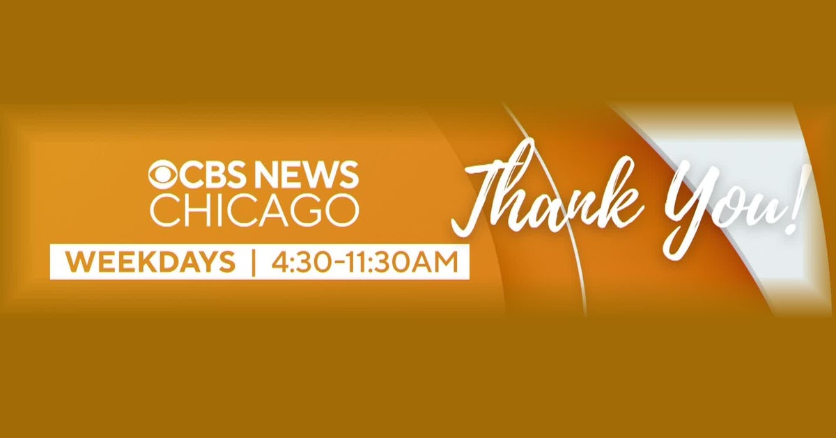 CBS 2 Top Headlines AM 08-01-24 - CBS Chicago