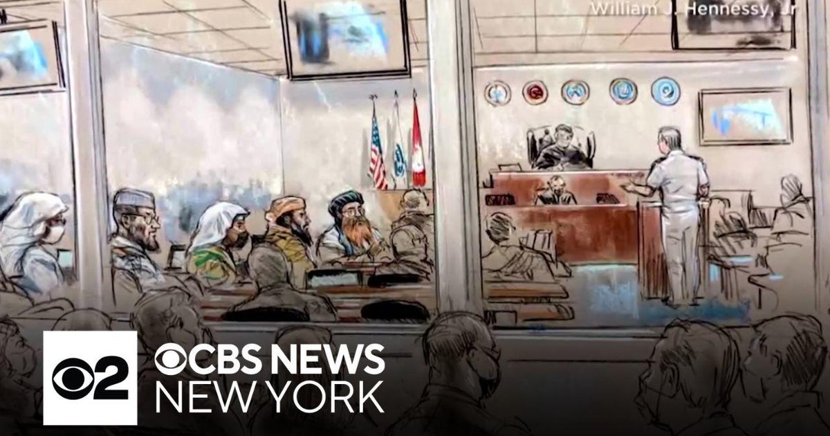 9/11 survivors react to plea deal for alleged architect of attacks ...