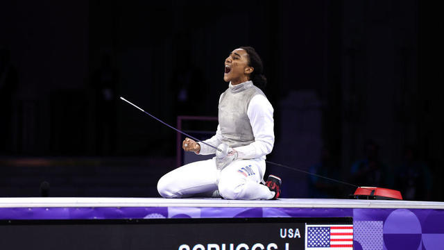 Fencing - Olympic Games Paris 2024: Day 6 