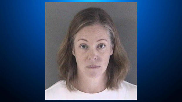 Alameda embezzlement suspect Sarah Lynn New 