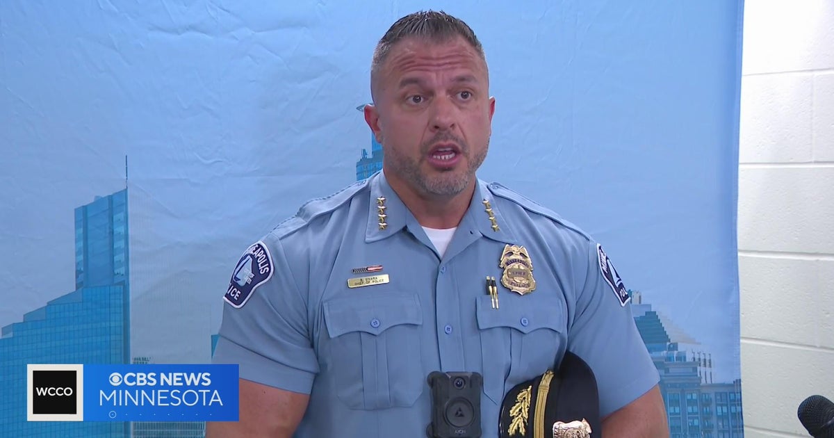 Minneapolis police seeing results in violent crime crackdown Minneapolis police seeing results in violent crime crackdown