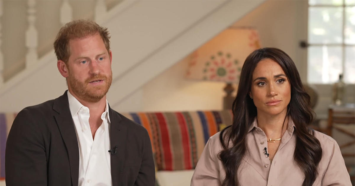 Prince Harry and Meghan Markle open up about online bullying