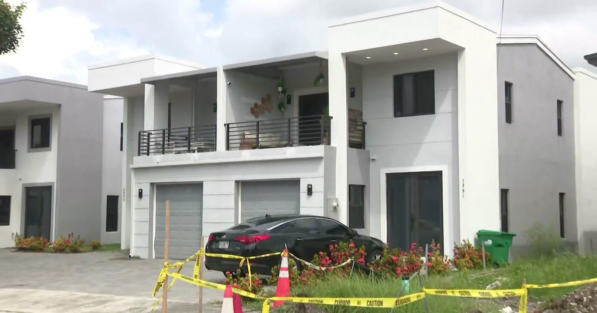 Opa-locka unveils first green project with sustainable and affordable home Opa-locka unveils first green project with sustainable and affordable home