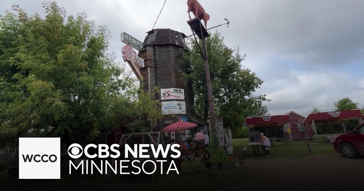 A look at the Old Tyme Trading Post in Motley - CBS Minnesota