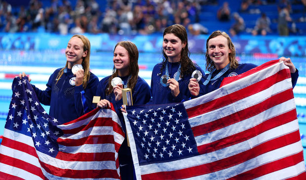 Swimming - Olympic Games Paris 2024: Day 6 