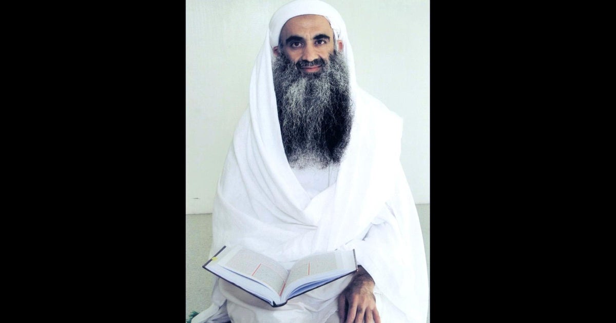 Man accused of planning 9/11 attacks reaches plea deal