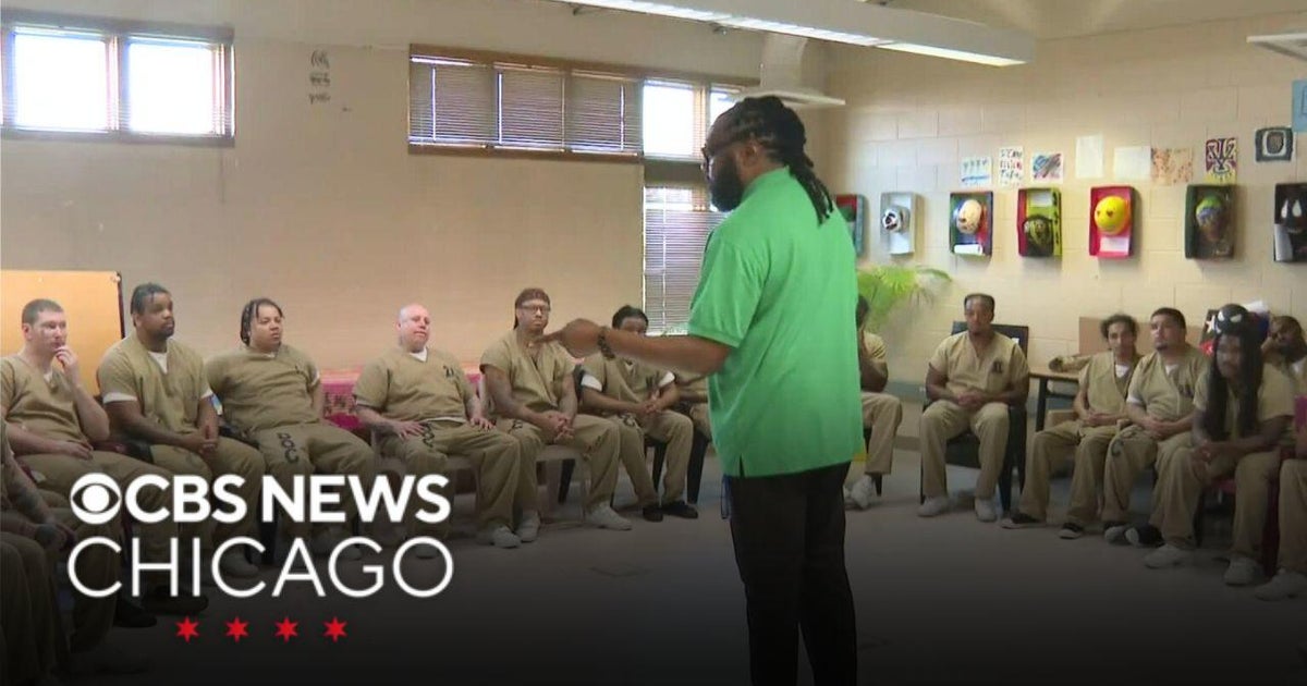 Program aims to free inmates' minds, to make freedom possible at the ...