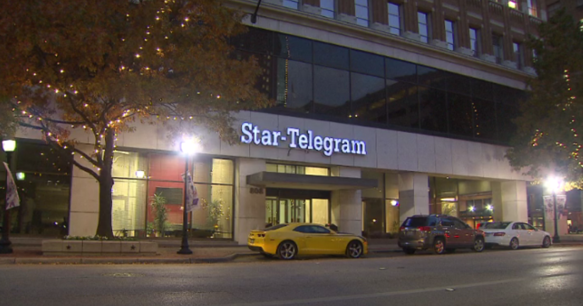 Fort Worth Star-Telegram to scale back print publication to 3 days a week