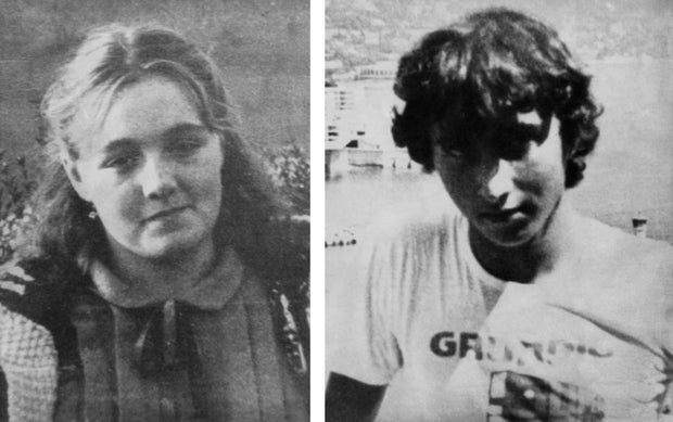 PIA RONTINI, CLÁUDIO STEFANACCI