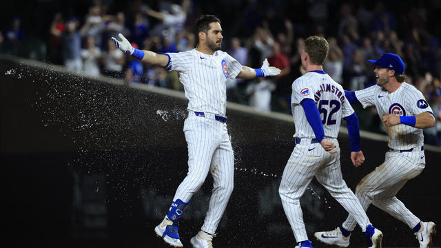 St. Louis Cardinals v Chicago Cubs 