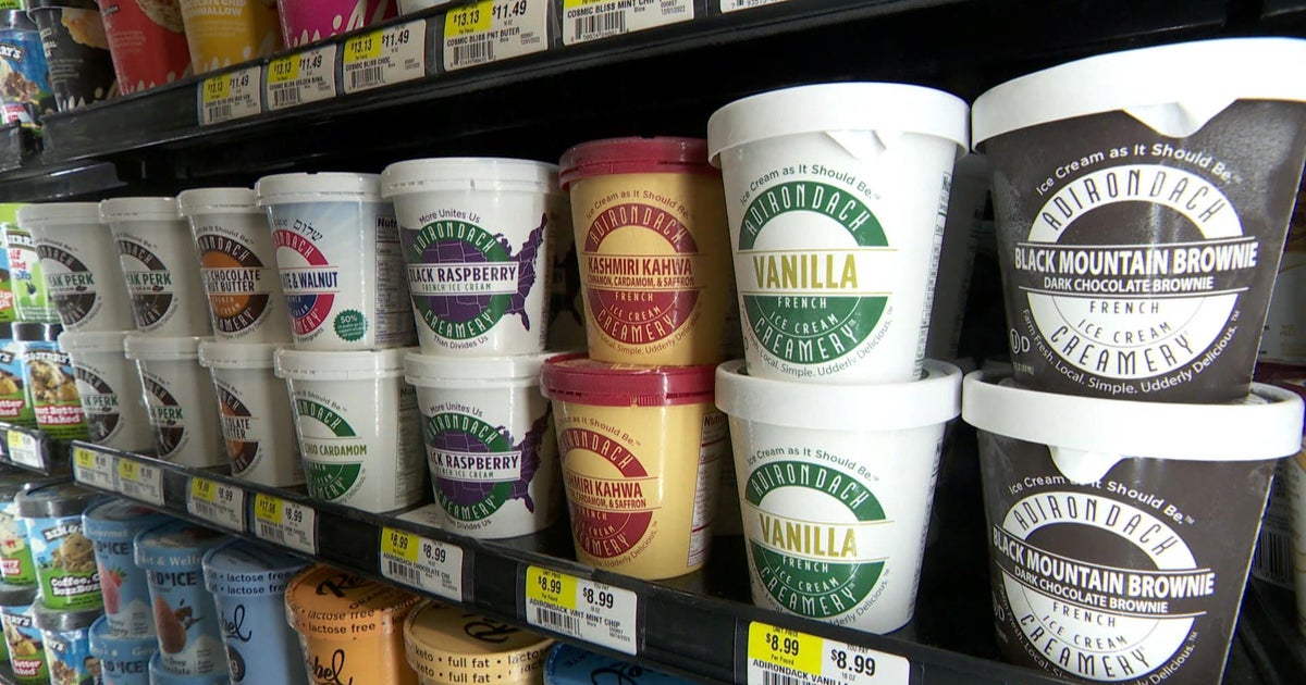 The inside scoop on ice cream company Adirondack Creamery's inspiring backstory and success