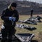 Ukraine and Russia swap bodies of nearly 300 dead soldiers