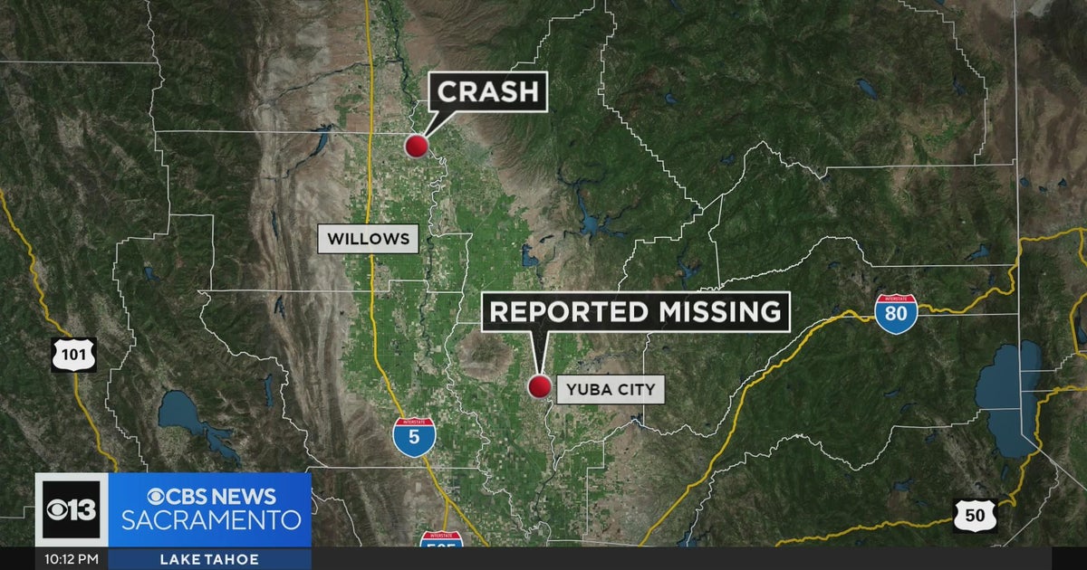 Bodies found in search for men missing out of Yuba City - CBS Sacramento