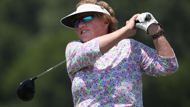 U.S. Senior Women's Open - Round Two 