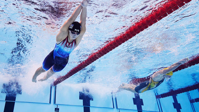 Swimming - Olympic Games Paris 2024: Day 8 