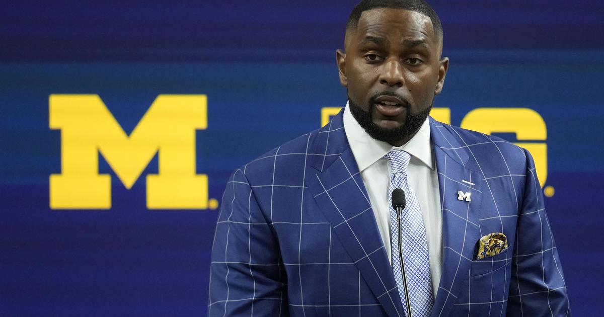 Michigan Coach Sherrone Moore Faces NCAA Allegations