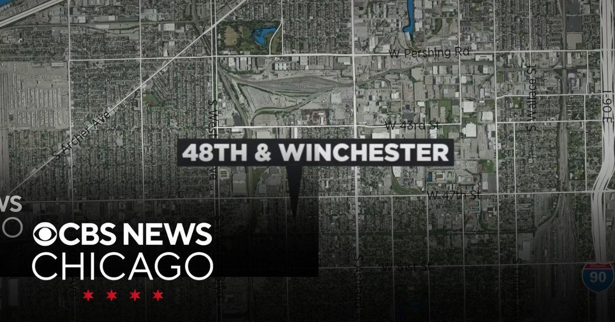 2 teens killed in drive-by shooting in Chicago - CBS Chicago