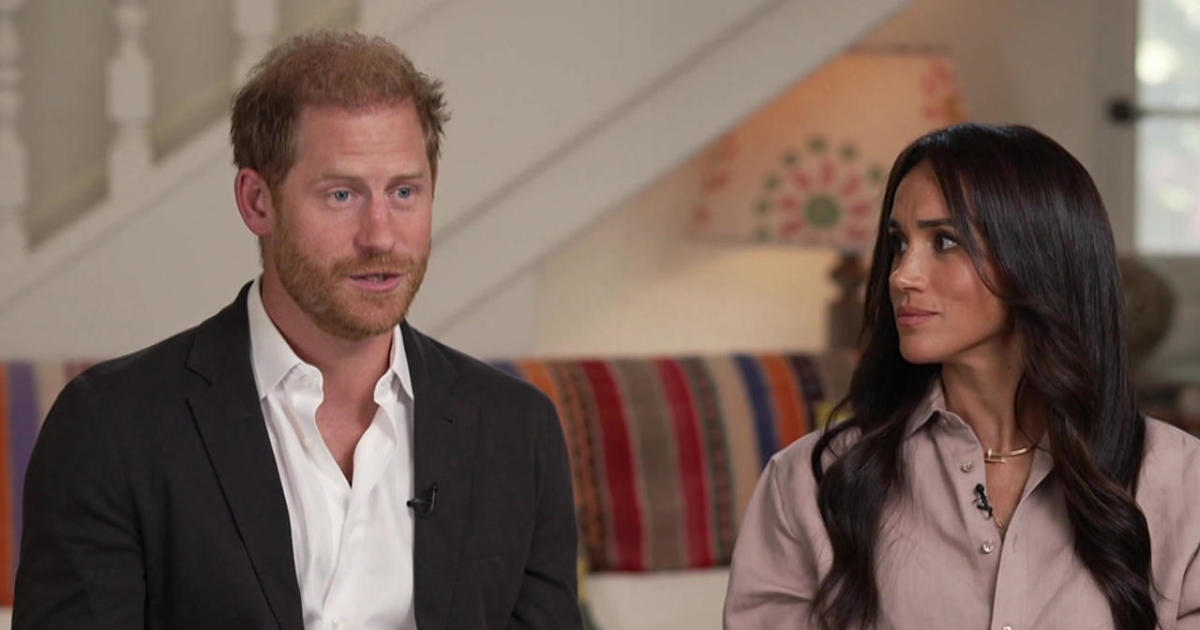 Prince Harry and Meghan Markle launch Parents’ Network to address the dangers of online harm