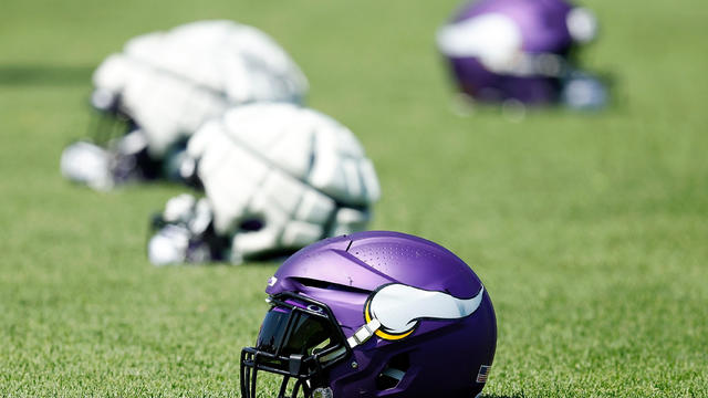 Minnesota Vikings Training Camp 