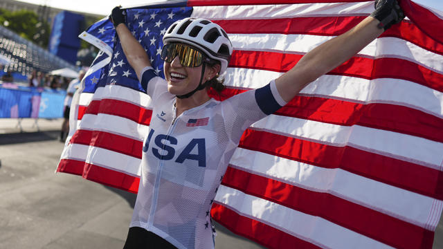 Paris Olympics Cycling 