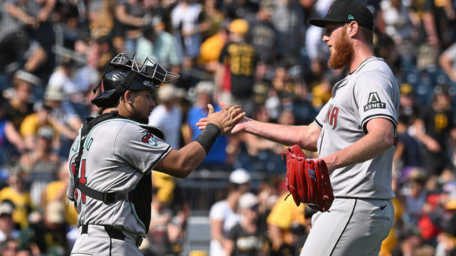 Arizona Diamondbacks v Pittsburgh Pirates 