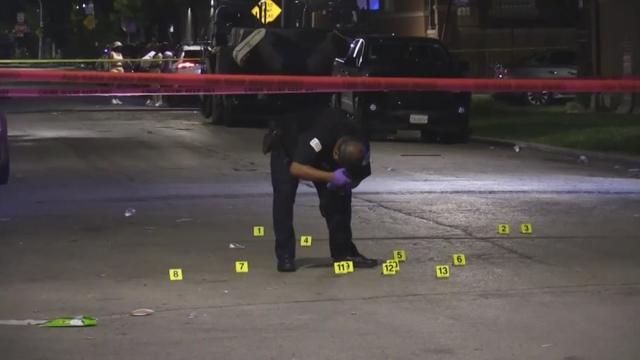 Garfield Park shooting 